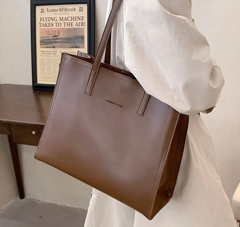 Casual Women Shoulder Tote Bags